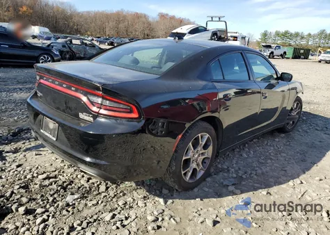 2016 Dodge Charger Sxt from USA, damaged, VIN 2C3CDXJG4GH170135